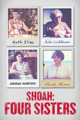 Shoah: Four Sisters (2018) poster