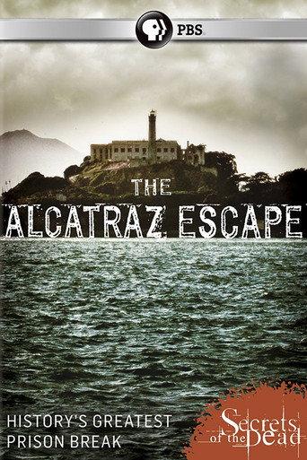 The Alcatraz Escape () poster