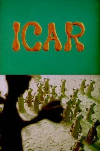Icarus (1974) poster