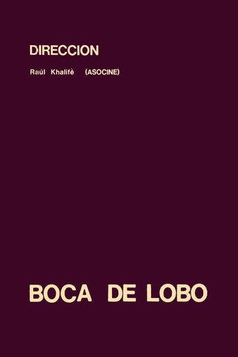 Boca de Lobo, Simiatug (1982) poster
