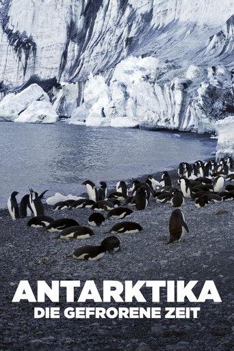 Antarctica: The Frozen Time (2021) poster