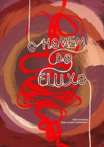 O homem do fluxo () poster