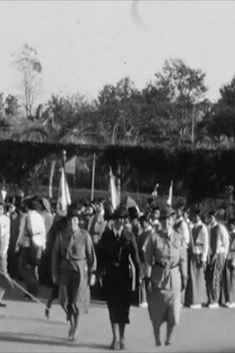 Chief Guide at Hyderabad Rally (1937) poster