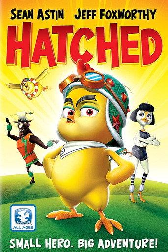 Hatched (2013) poster