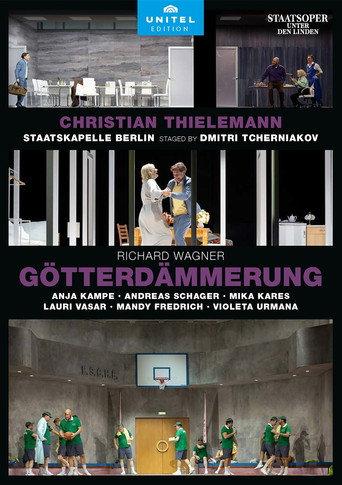 Wagner: Götterdämmerung (2022) poster