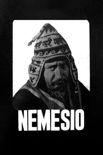 Nemesio (1969) poster