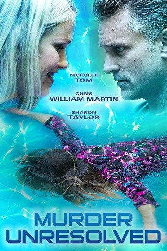 Murder Unresolved (2016) poster