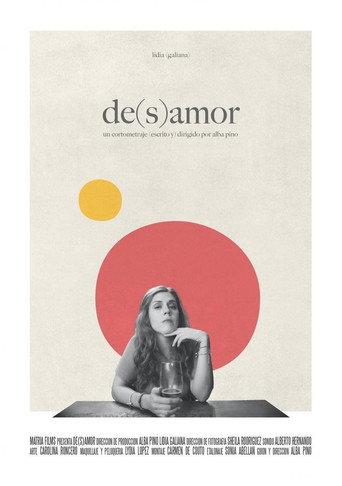 De(s)amor () poster