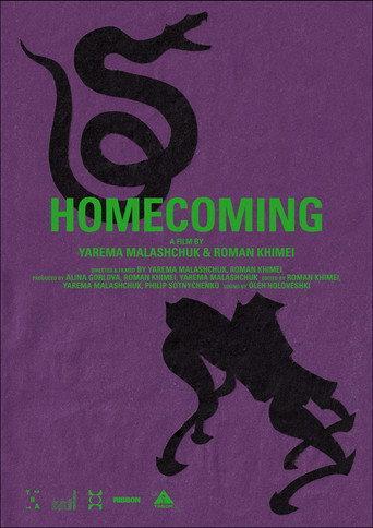 Homecoming (2026) poster