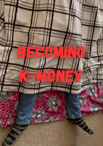 Becoming K-Money (2024) poster