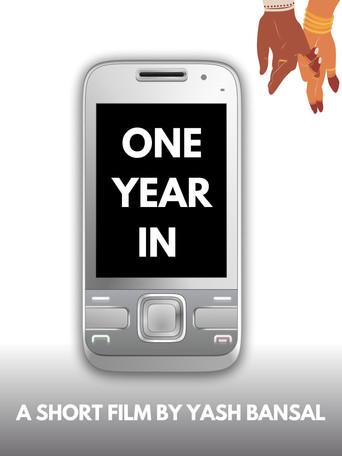 One Year In (2025) poster