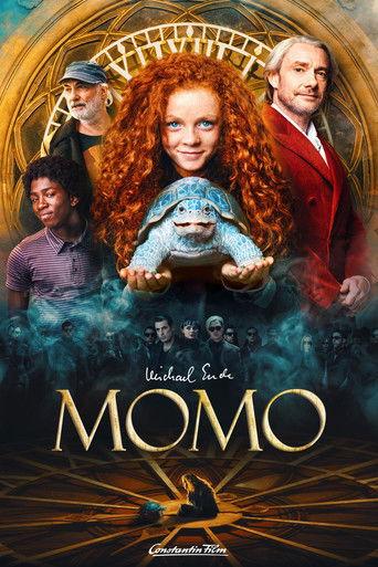 Momo (2025) poster
