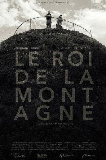 Le roi de la montagne () poster