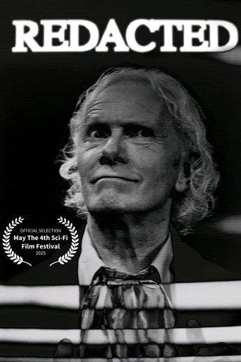 Redacted (2025) poster