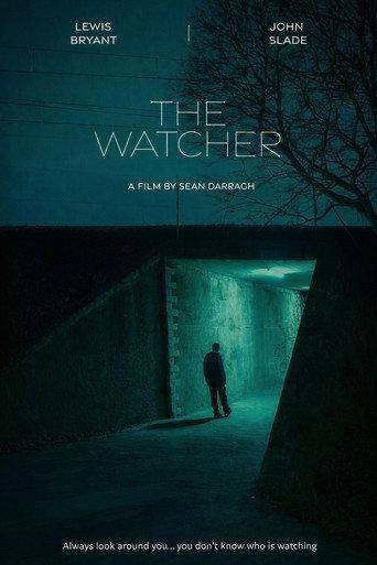 The WATCHER (2025) poster