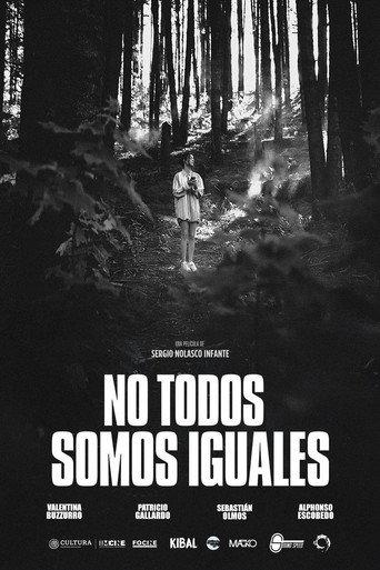 Not All Men (2026) poster