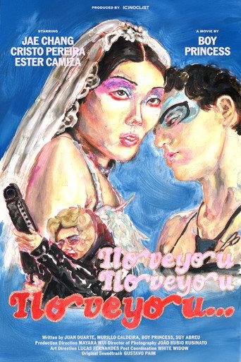 Iloveyou, Iloveyou, Iloveyou (...) (2025) poster