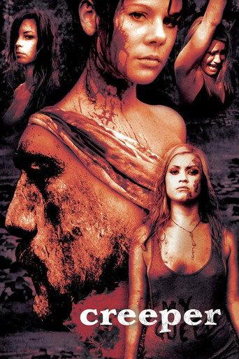 Creeper (2012) poster