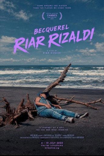Becquerel (2022) poster