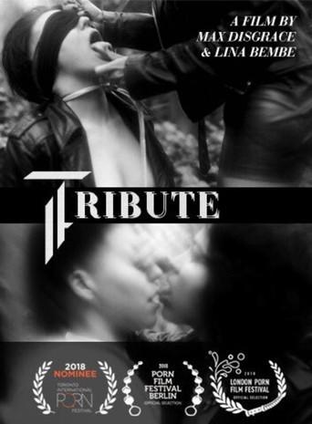 Tribute (2017) poster