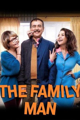 The Family Man (2019) poster