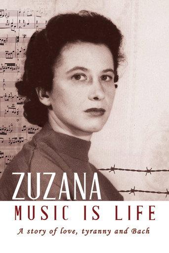 Zuzana Music is Life (2019) poster
