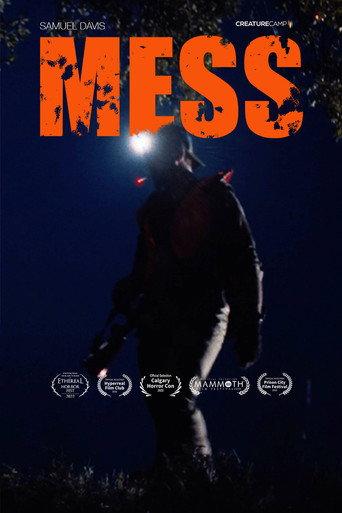 Mess () poster