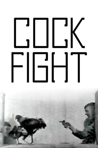 Cock Fight (1896) poster