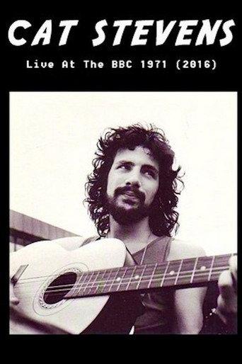 Cat Stevens - Rock Masters In Concert At The BBC (1971) poster