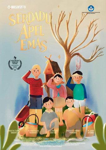 Golden Apple Squads (2023) poster