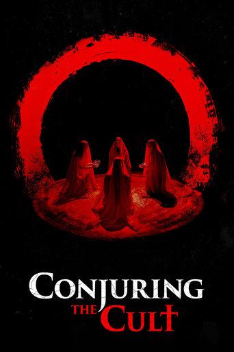 Conjuring the Cult (2024) poster
