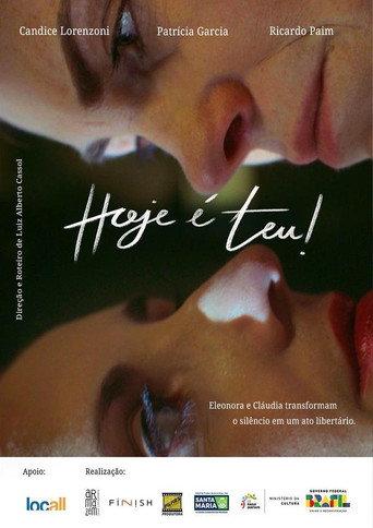 HOJE É TEU! (2025) poster