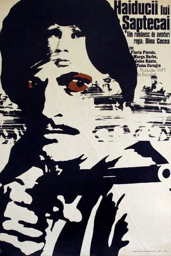 The Outlaws of Sevenhorses (1971) poster