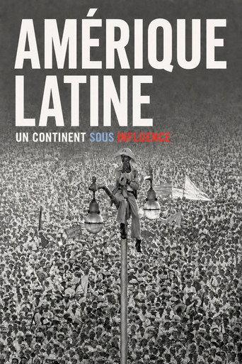 Amérique Latine, un continent sous influences (2025) poster
