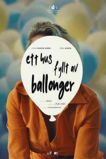 A House of Balloons () poster