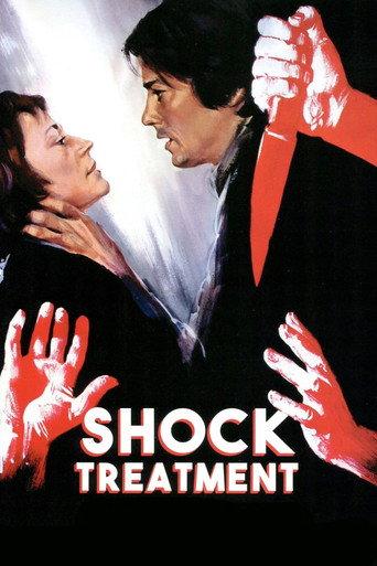 Shock Treatment (1973) poster
