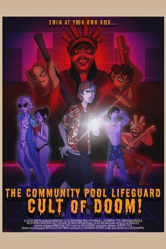 The Community Pool Lifeguard Cult of Doom! (2023) poster
