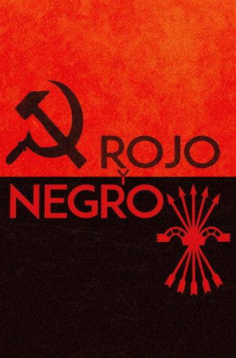 Red and Black (1942) poster