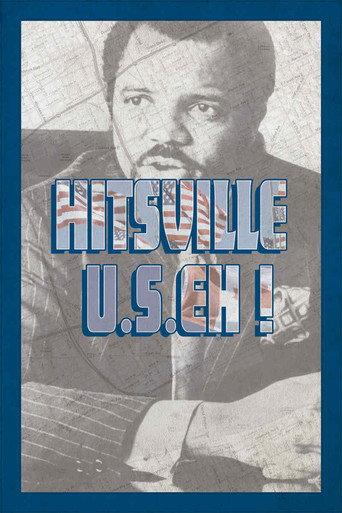Hitsville US Eh! (2017) poster