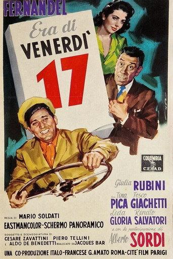 The Virtuous Bigamist (1956) poster