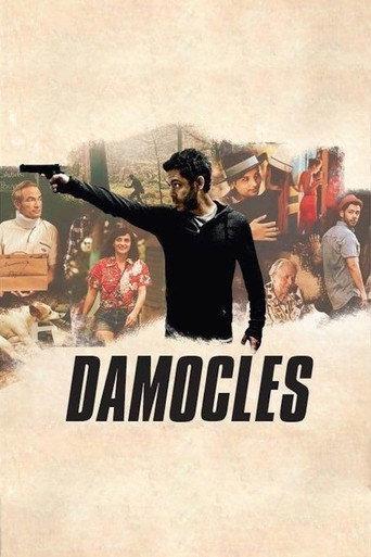 Damocles (2016) poster