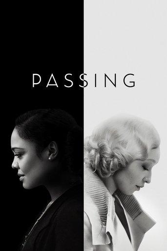 Passing (2021) poster