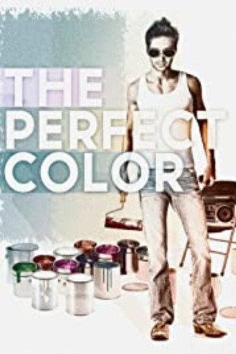 The Perfect Color (2014) poster