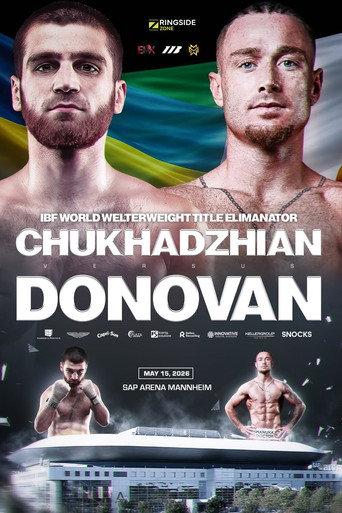 Karen Chukhadzhian vs. Paddy Donovan (2026) poster