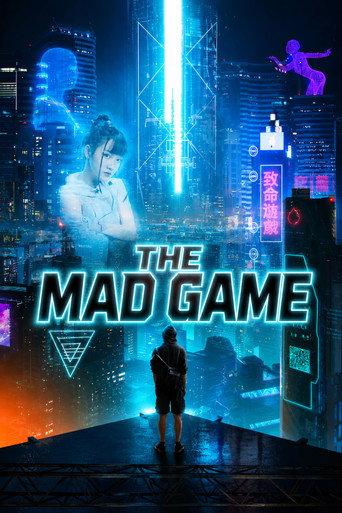 The Mad Game (2022) poster