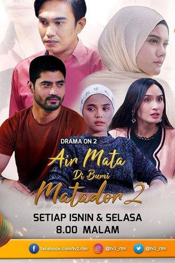 Air Mata Di Bumi Matador 2 (2022) poster