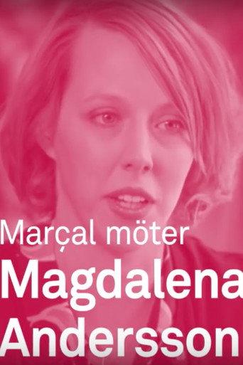 Katrine Marçal möter Magdalena Andersson (2019) poster