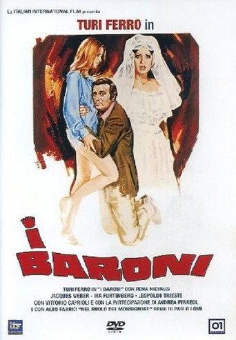 The Barons (1975) poster