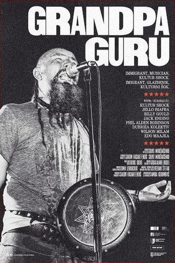 Grandpa Guru (2024) poster