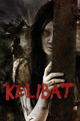 Kelibat (2014) poster